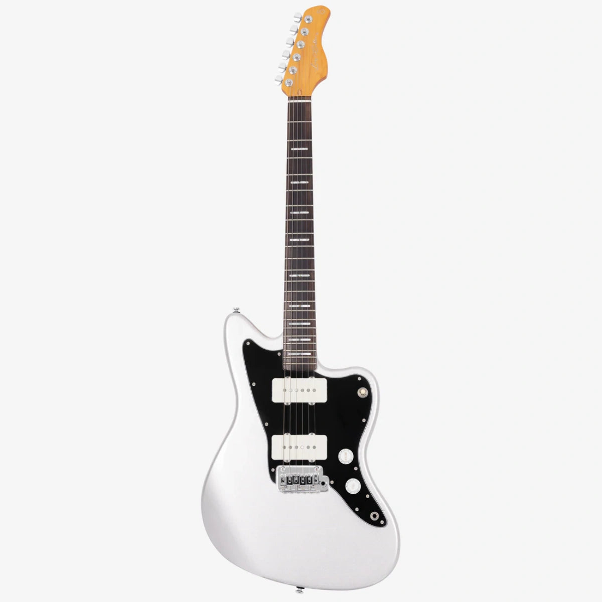 Đàn Guitar Điện Sire Larry Carlton J3 Silver