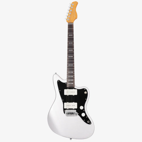 Đàn Guitar Điện Sire Larry Carlton J3 Silver