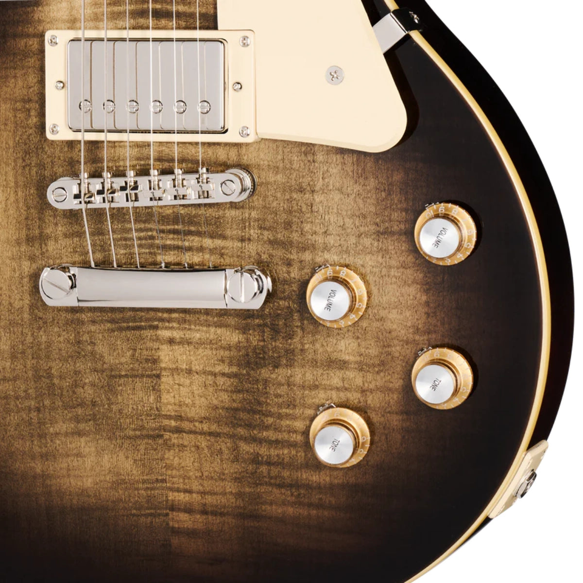 Đàn Guitar Điện Epiphone Les Paul Standard 60s, Cobra Burst