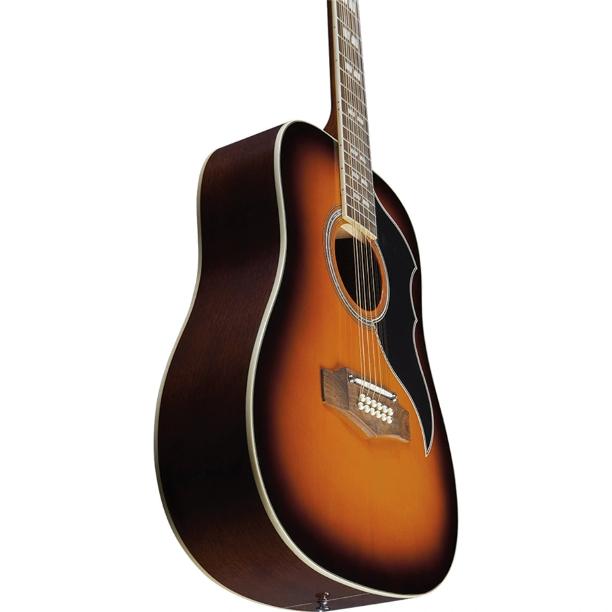 Đàn Guitar Acoustic Eko Ranger XII VR, Honey Burst