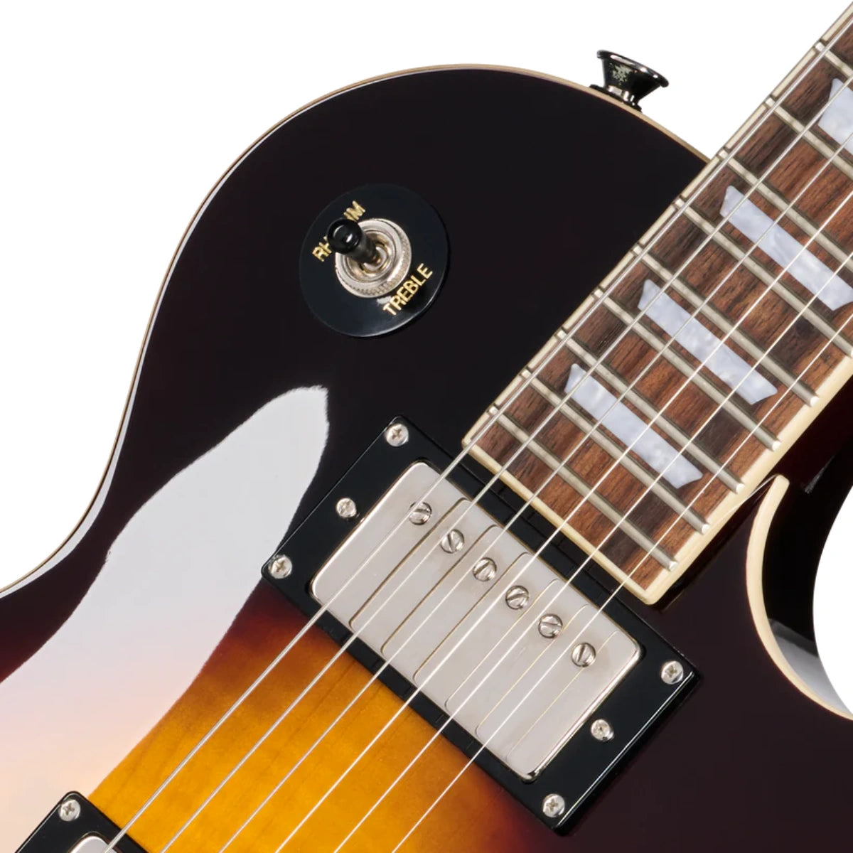 Đàn Guitar Điện Epiphone Les Paul Tribute Plus, Vintage Sunburst