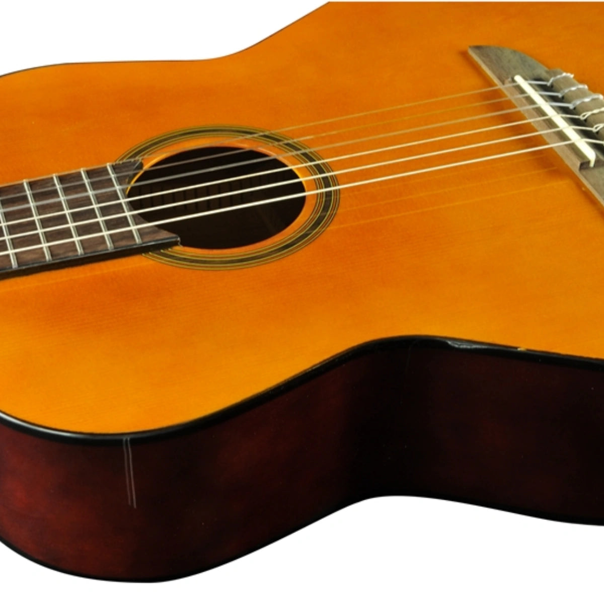 Đàn Guitar Classic Eko Sparkling Flame, Natural