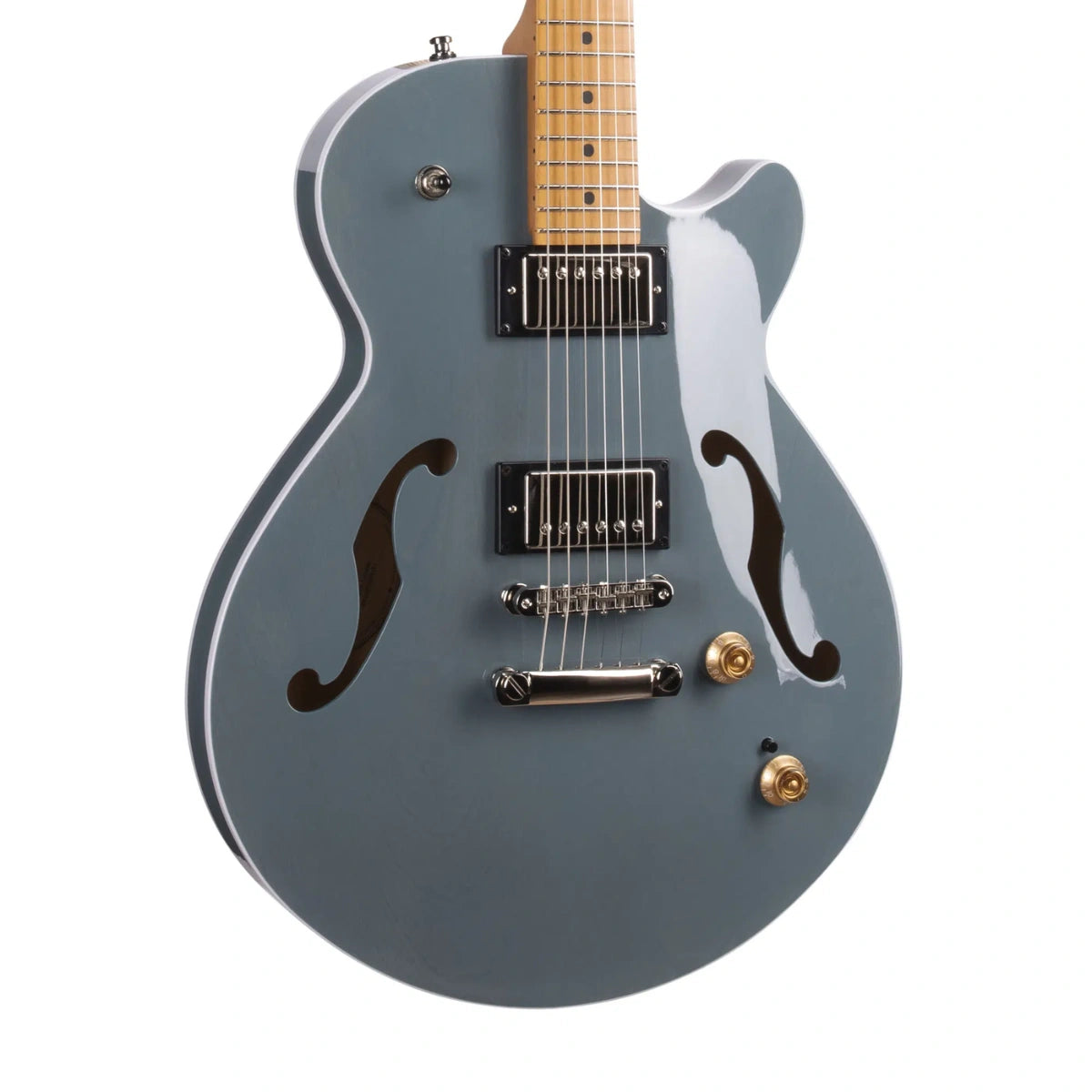 Đàn Guitar Điện Godin Montreal Premiere Pro Arctik, Blue