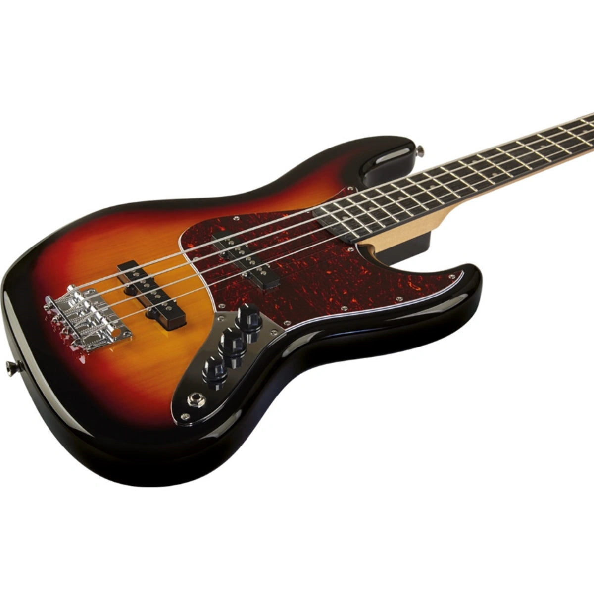 Đàn Bass Điện Eko VJB 200, Sunburst