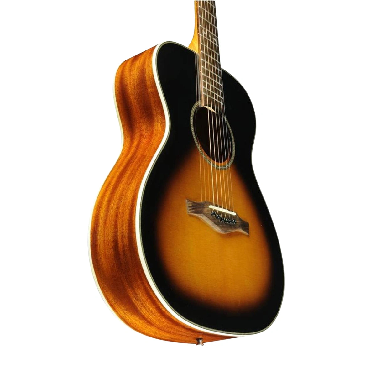 Đàn Guitar Acoustic Eko EGO Icon Vintage Sunburst