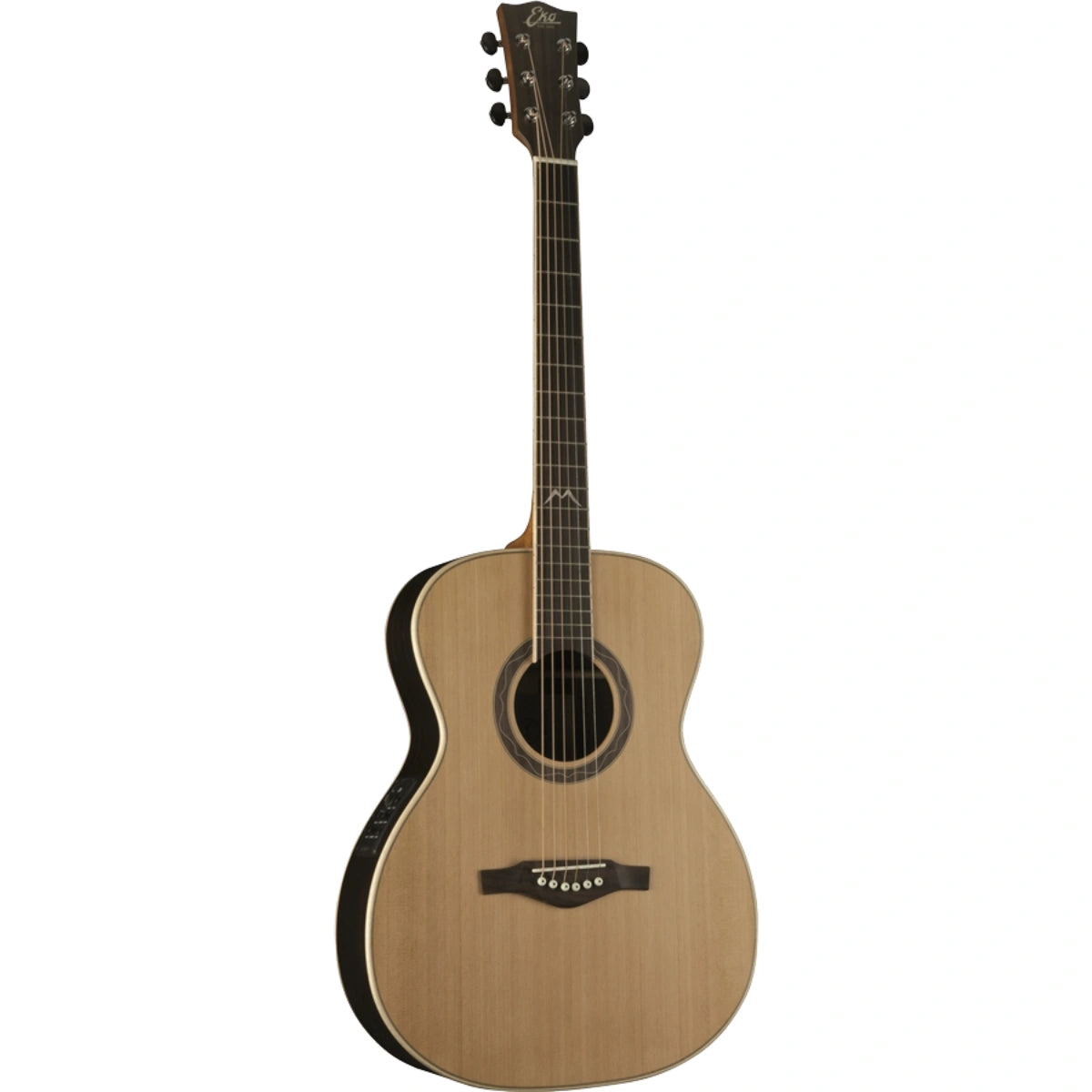 Đàn Guitar Acoustic Eko +MIA 018 EQ, Natural
