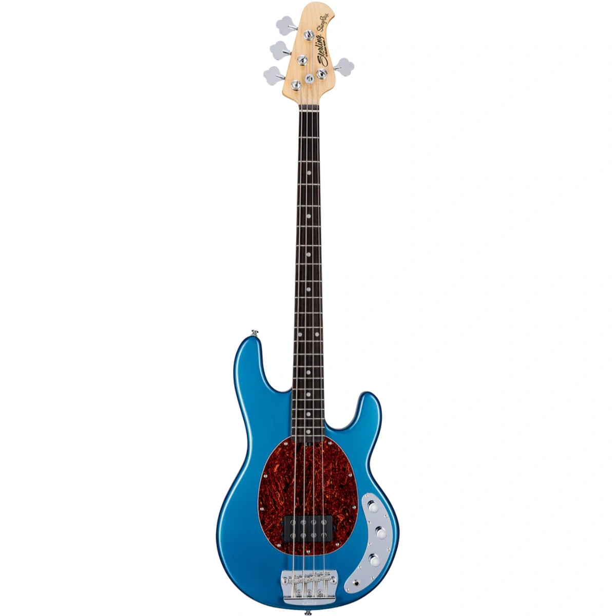 Đàn Guitar Bass Sterling by Music Man StingRay Classic, Toluca Lake Blue