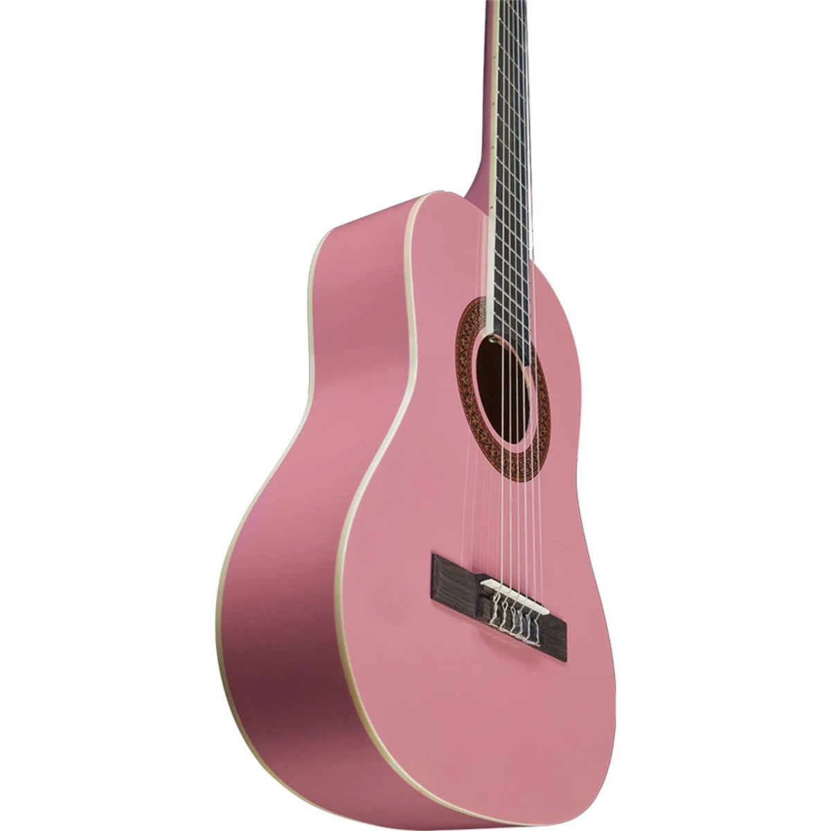 Đàn Guitar Classic Eko CS-5, Pink
