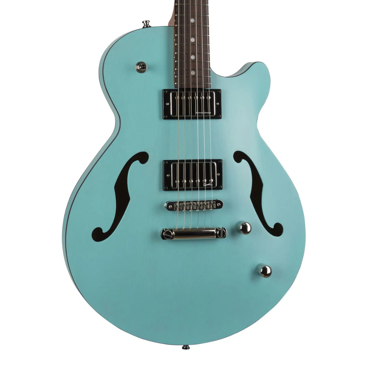 Đàn Guitar Điện Godin Montreal Premiere HT, Laguna Blue