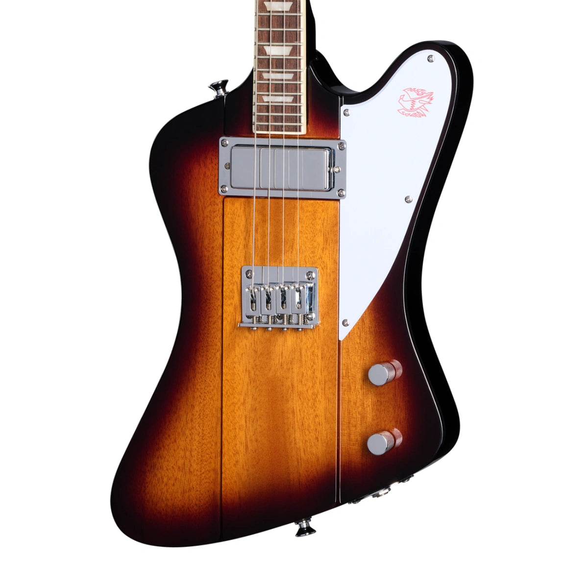 Đàn Guitar Acoustic Epiphone Mandobird Electric Mandolin Vintage Sunburst