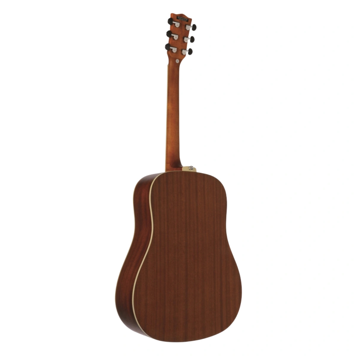 Đàn Guitar Acoustic Eko TRI D, Honey Burst