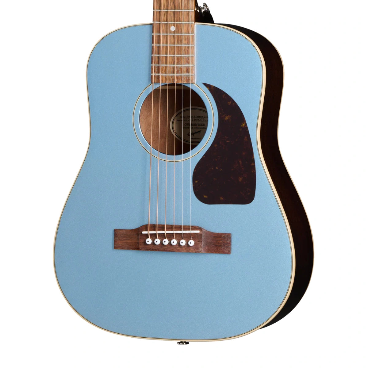 Đàn Guitar Acoustic Epiphone J 45 Express Exclusive Pelham Blue
