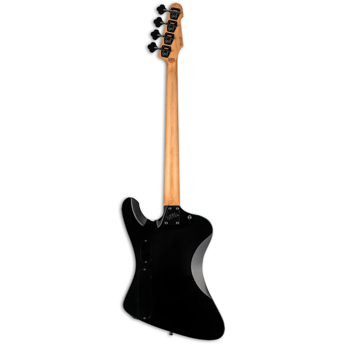 Đàn Guitar Điện ESP LTD Phoenix-204DX, Black Burst