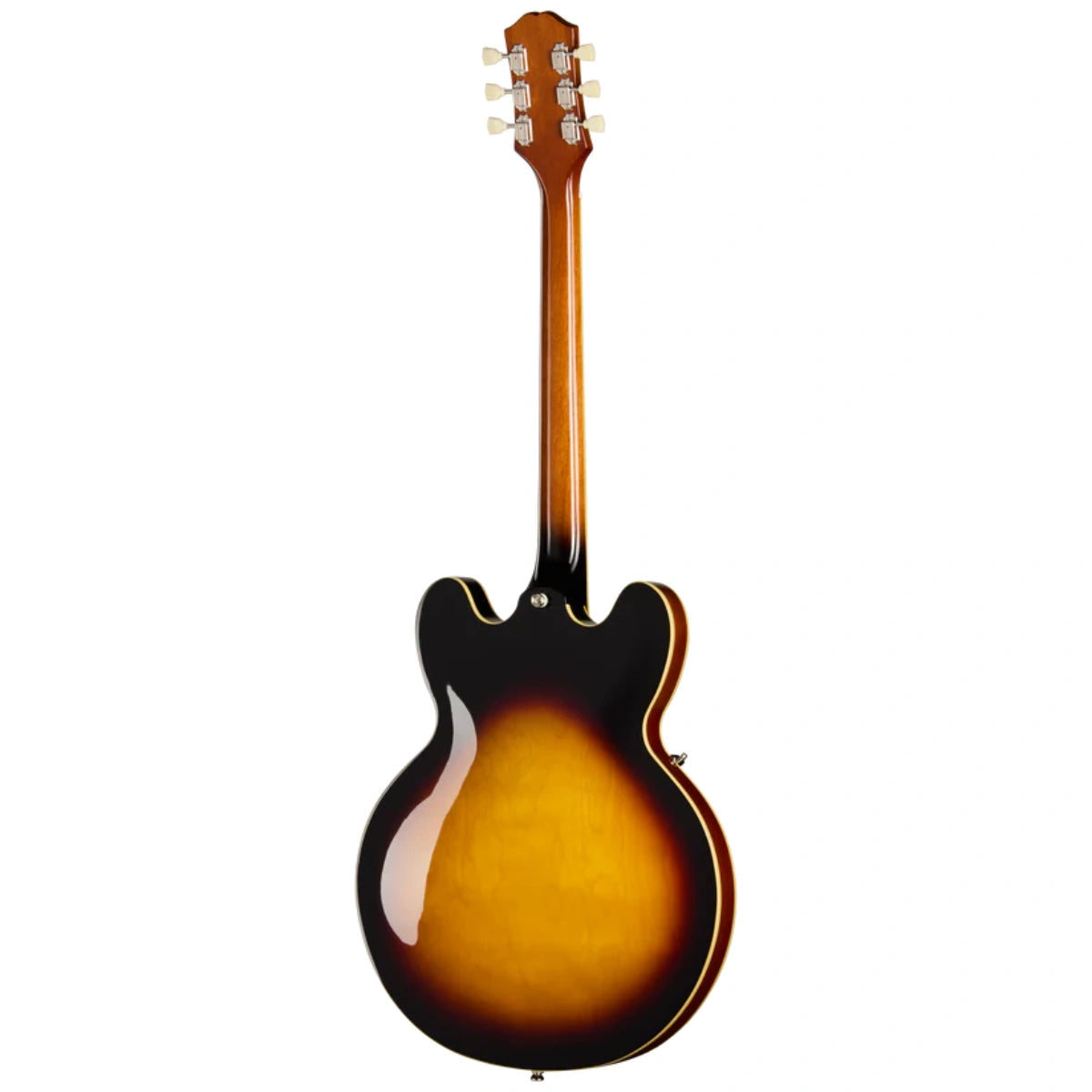 Đàn Guitar Điện&nbsp;Epiphone ES-335, Left-Handed, Vintage Sunburst