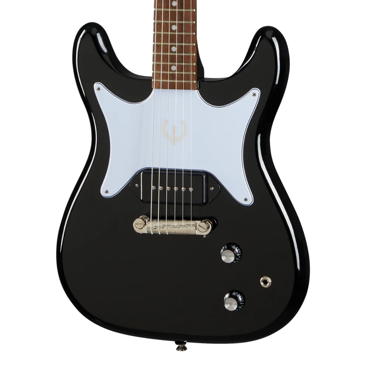 Đàn Guitar Điện Epiphone Coronet, Ebony