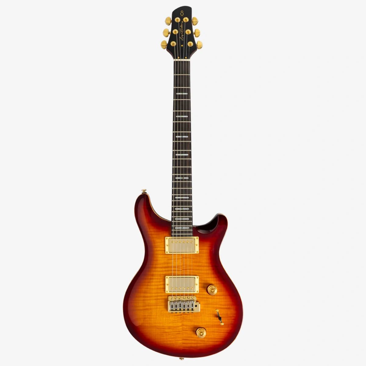 Đàn Guitar Điện Sire Larry Carlton Q7 Tobacco Sunburst