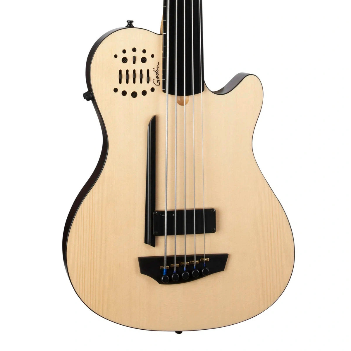 Đàn guitar Bass Godin A4 Ultra Natural Fretless A/E