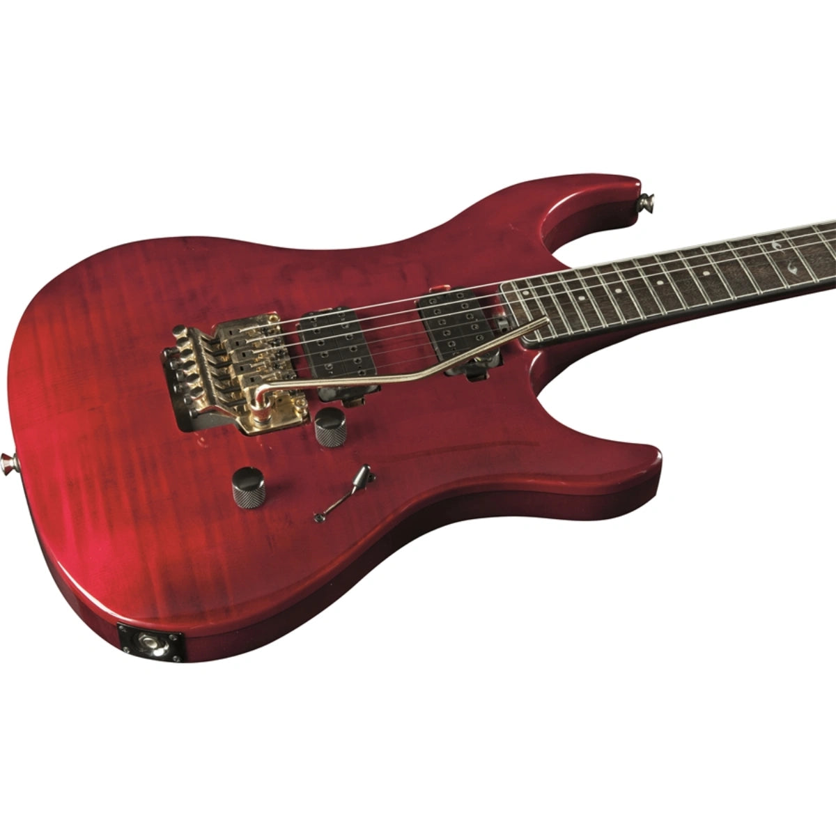 Đàn Guitar Điện Eko Fire Standard, Natural