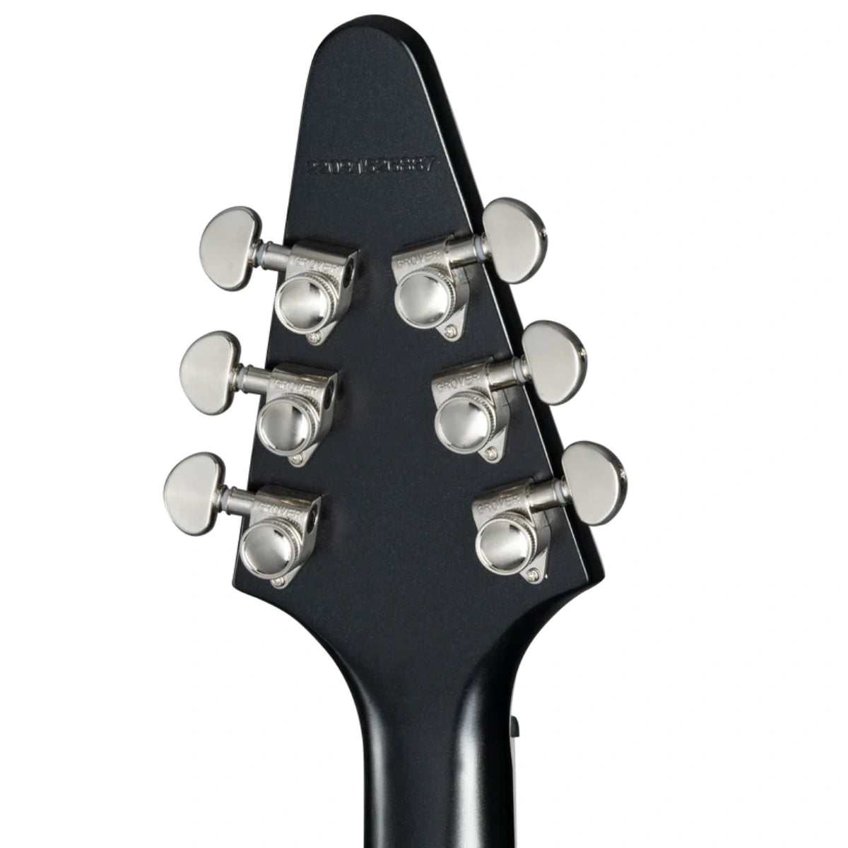 Đàn Guitar Điện Epiphone Flying V Prophecy, Aged Jet Black Metallic