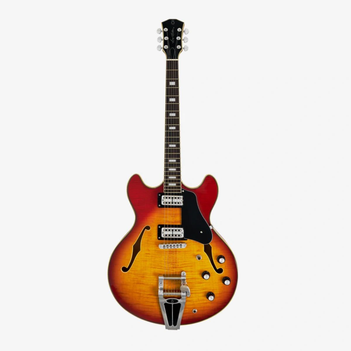 Đàn Guitar Điện Sire Sire Larry Carlton H7T Cherry Sunburst