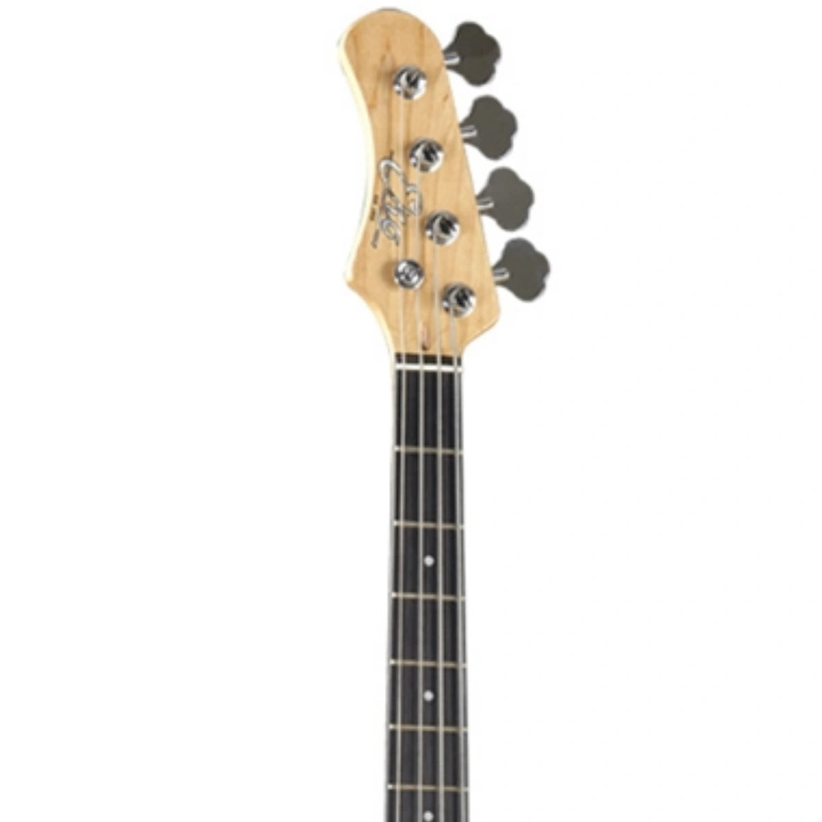 Đàn Bass Điện Eko VPB 100 LH, Black Left Handed