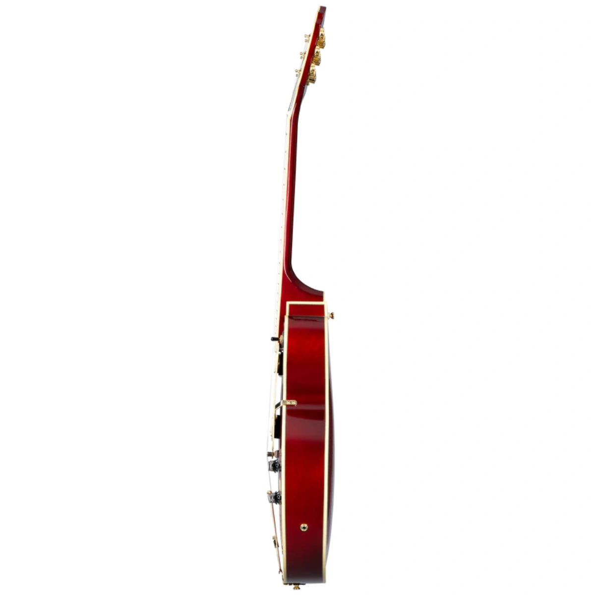 Đàn Guitar Điện Epiphone Broadway, Wine Red