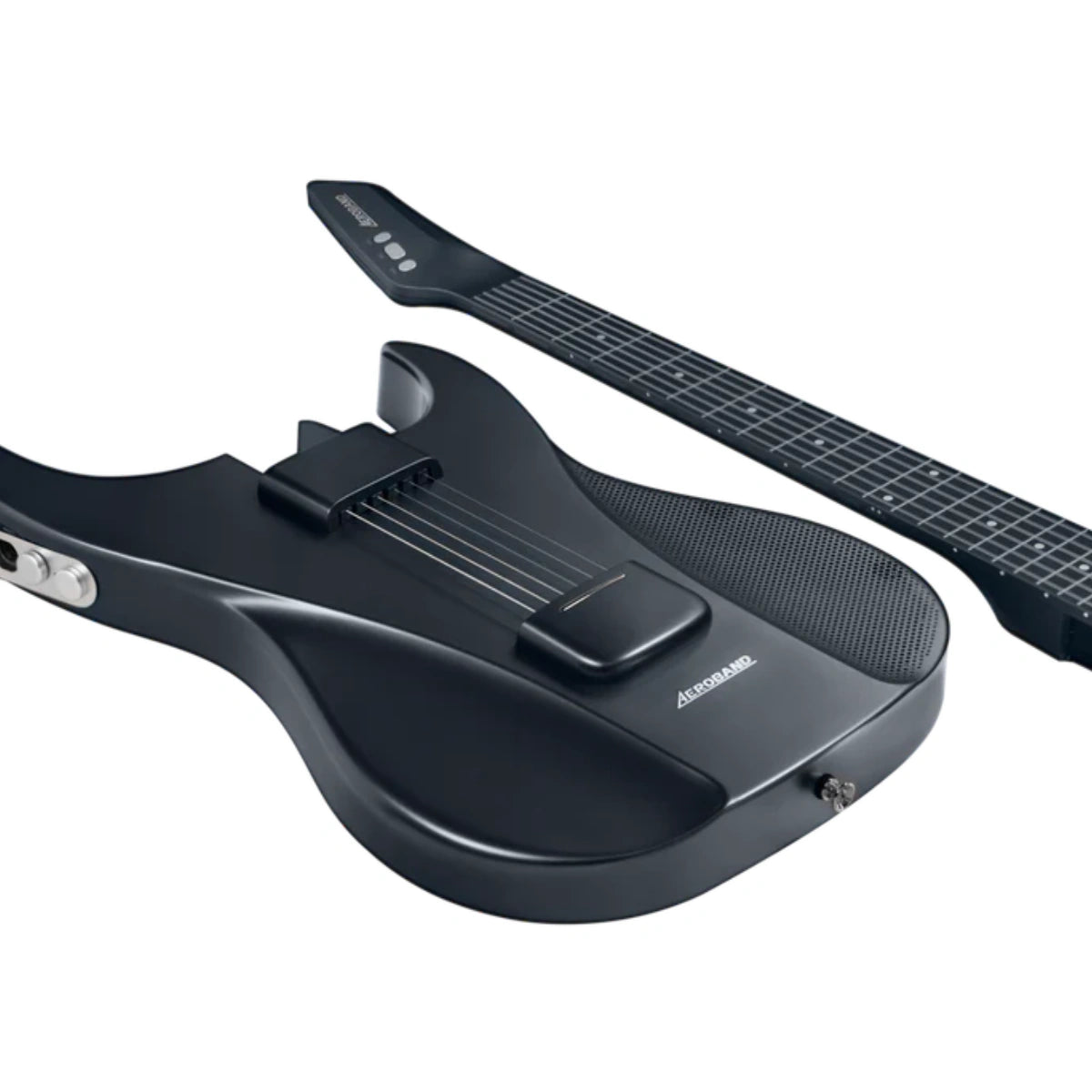 Đàn Guitar Điện AeroBand Guitar Black