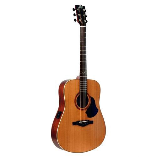 Đàn Guitar Acoustic Electric Eko EVO D EQ, Natural