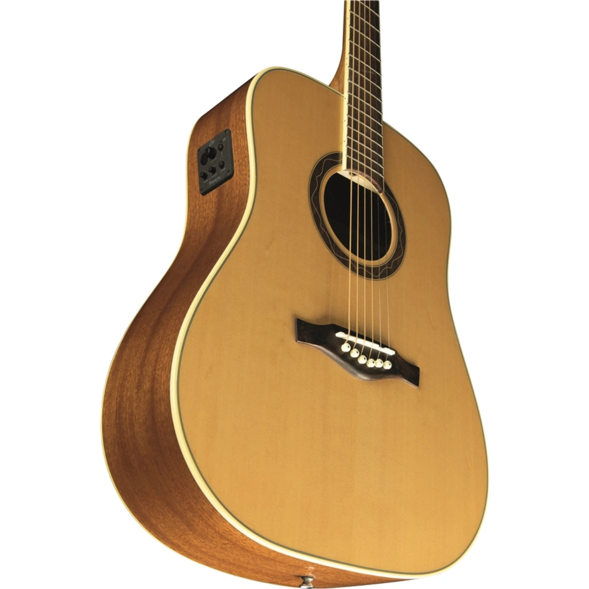 Đàn Guitar Acoustic Electric Eko One D150e, Natural
