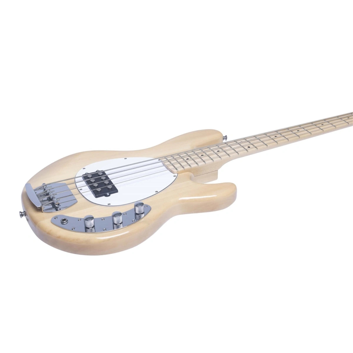 Đàn Guitar Điện Eko MM-301, Natural