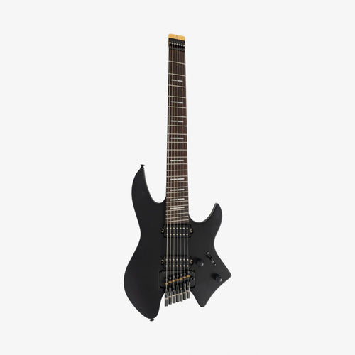Đàn Guitar Điện Sire Larry Carlton X6 7-String Headless Blue Swirl
