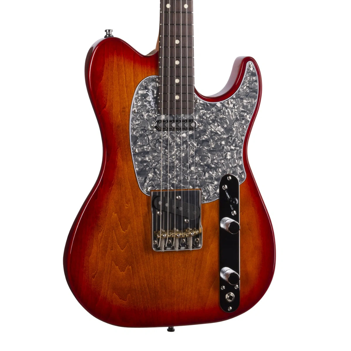 Đàn Guitar Điện Godin Stadium Pro Sunset Burst RN