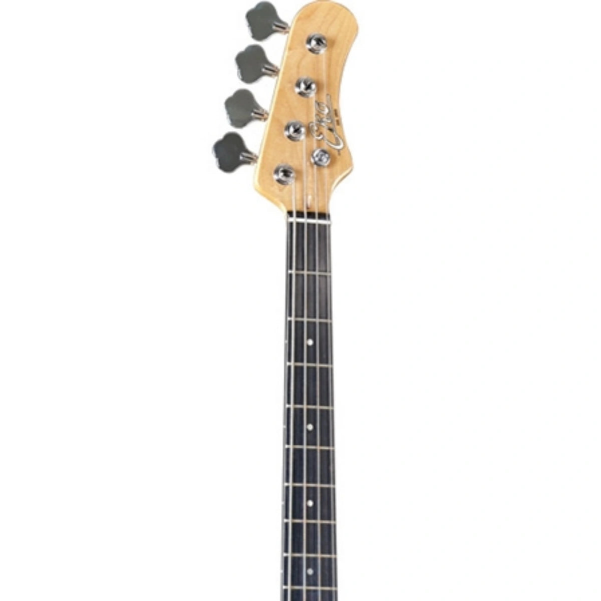 Đàn Bass Điện Eko MM 300, Chrome Red
