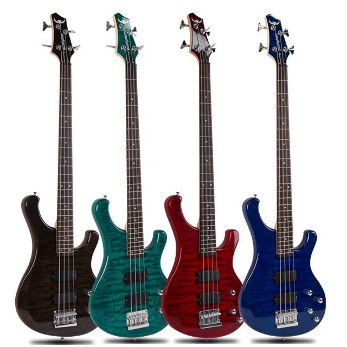 Đàn Guitar Điện Bullfighter DB-120