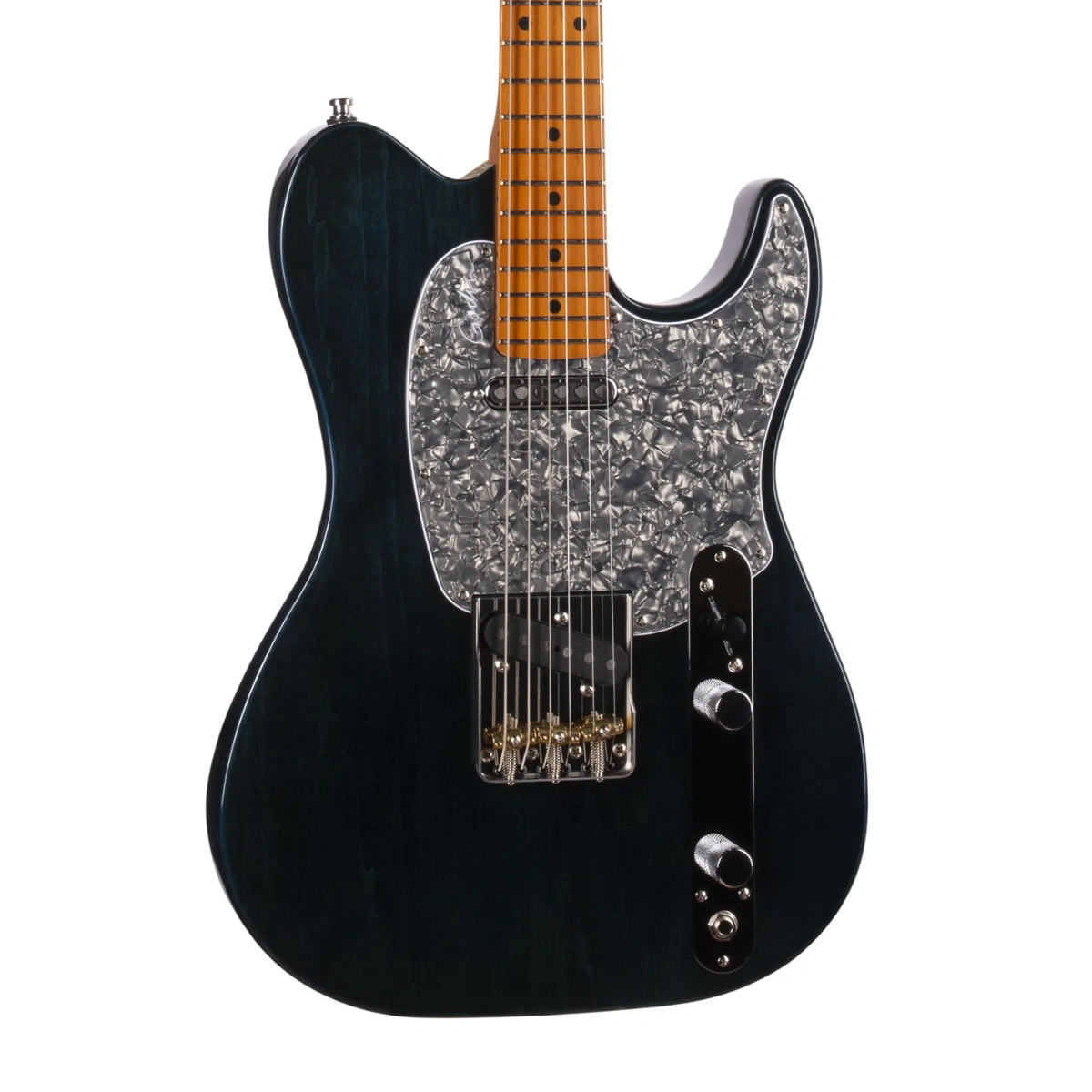 Đàn Guitar Điện Godin Stadium Pro LTD Pacifik Blue MN