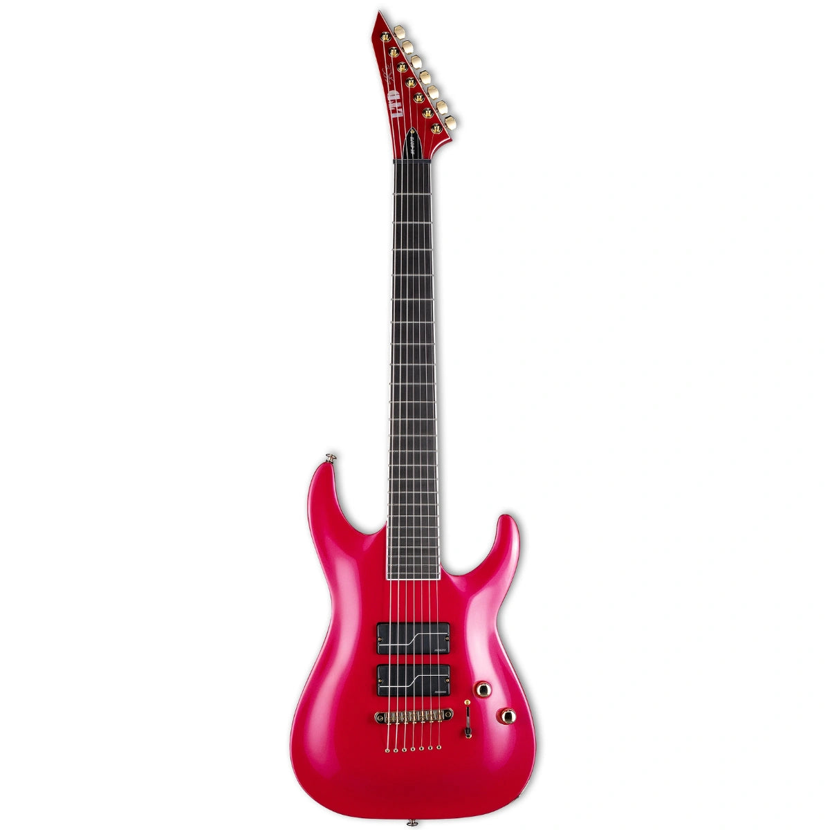 Đàn Guitar Điện ESP LTD SC 607 Baritone