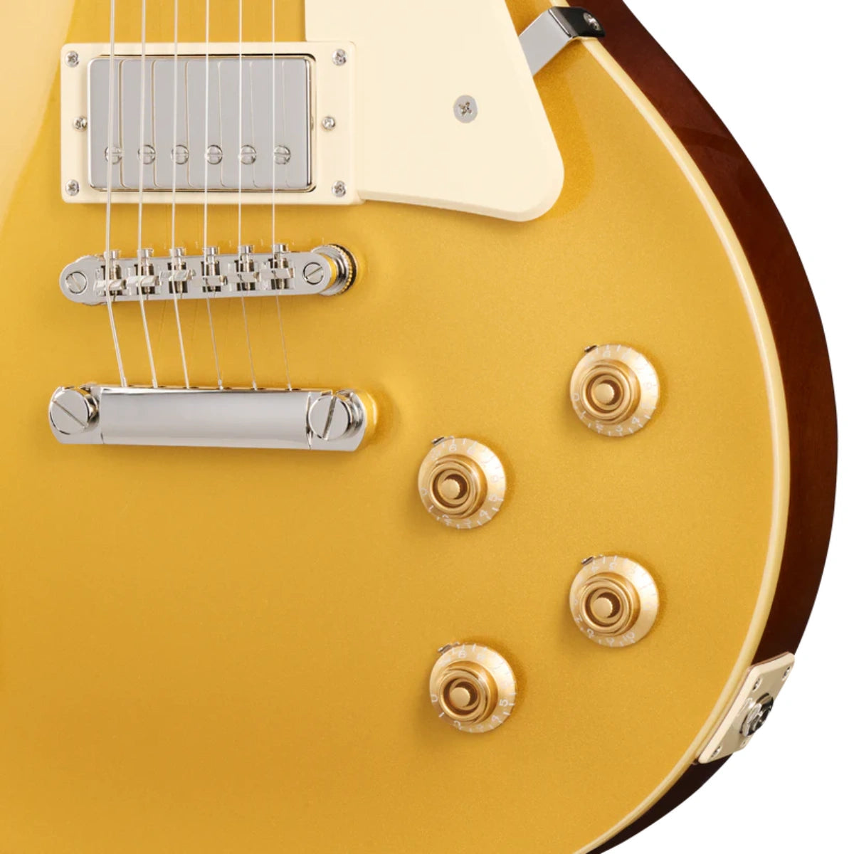 Đàn Guitar Điện Epiphone Les Paul Standard 50s, Goldtop