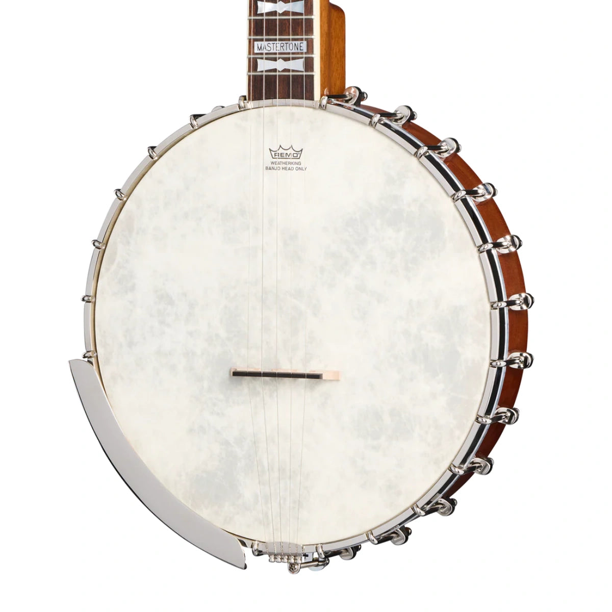Đàn Guitar Acoustic Epiphone Mastertone Bowtie Open Back Banjo Natural