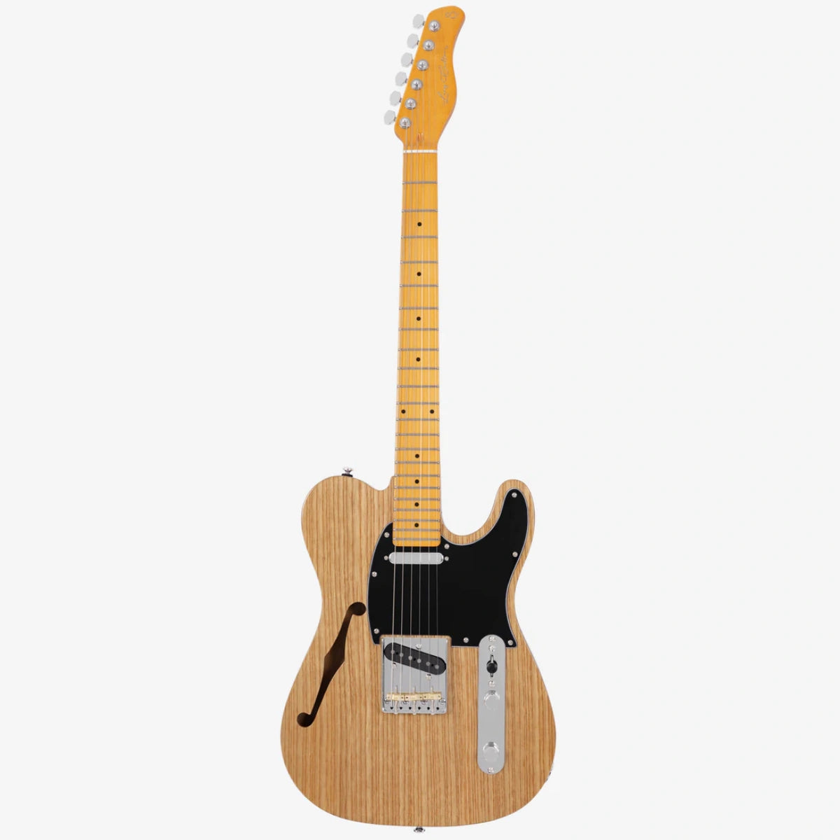 Đàn Guitar Điện Sire Larry Carlton T7TV Natural