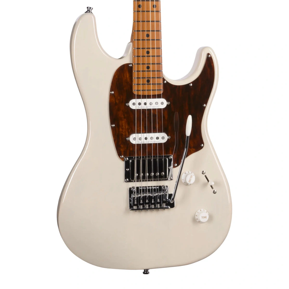 Đàn Guitar Điện Godin Session T-Pro Ozark Cream MN