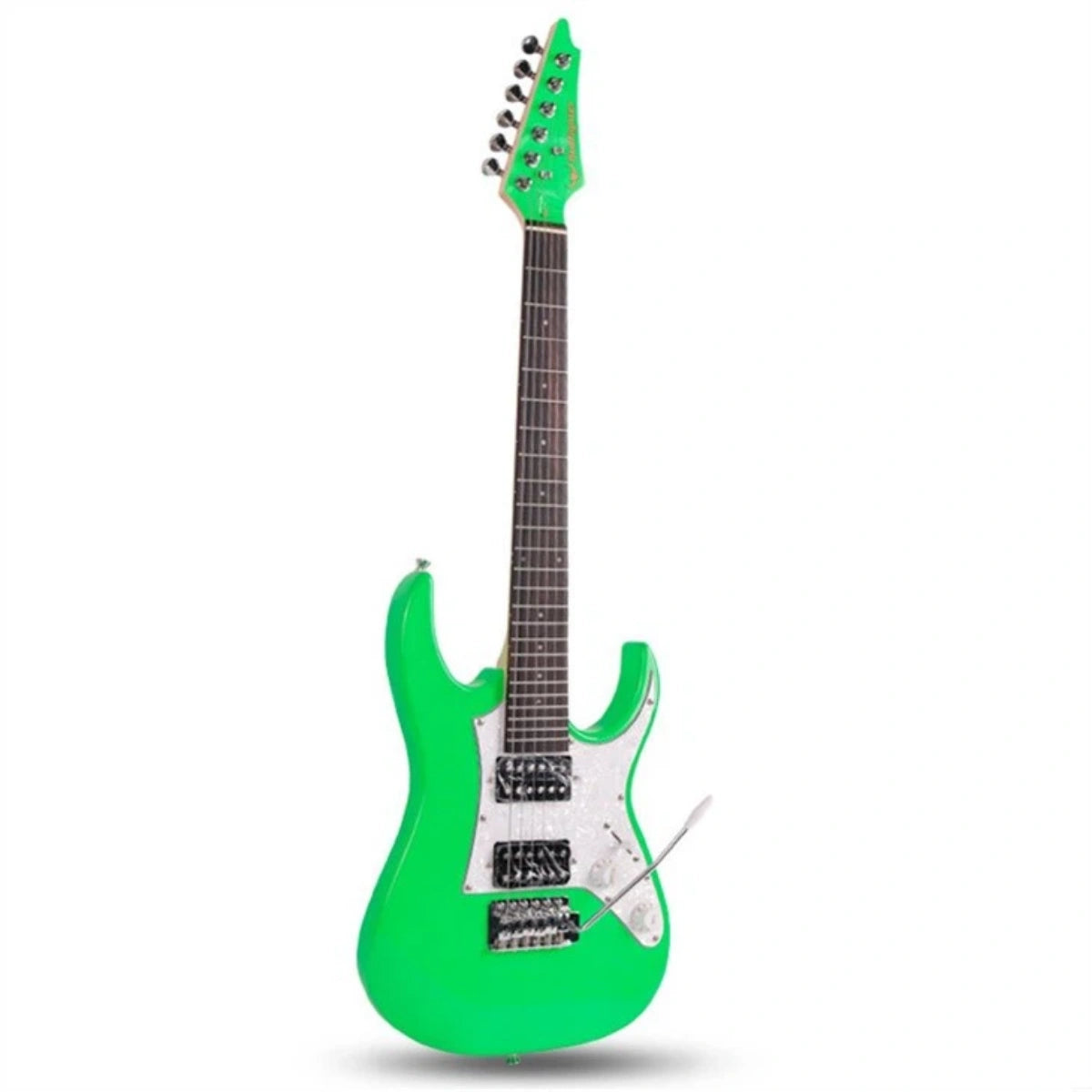 Đàn Guitar Điện Bullfighter D120R Surf green