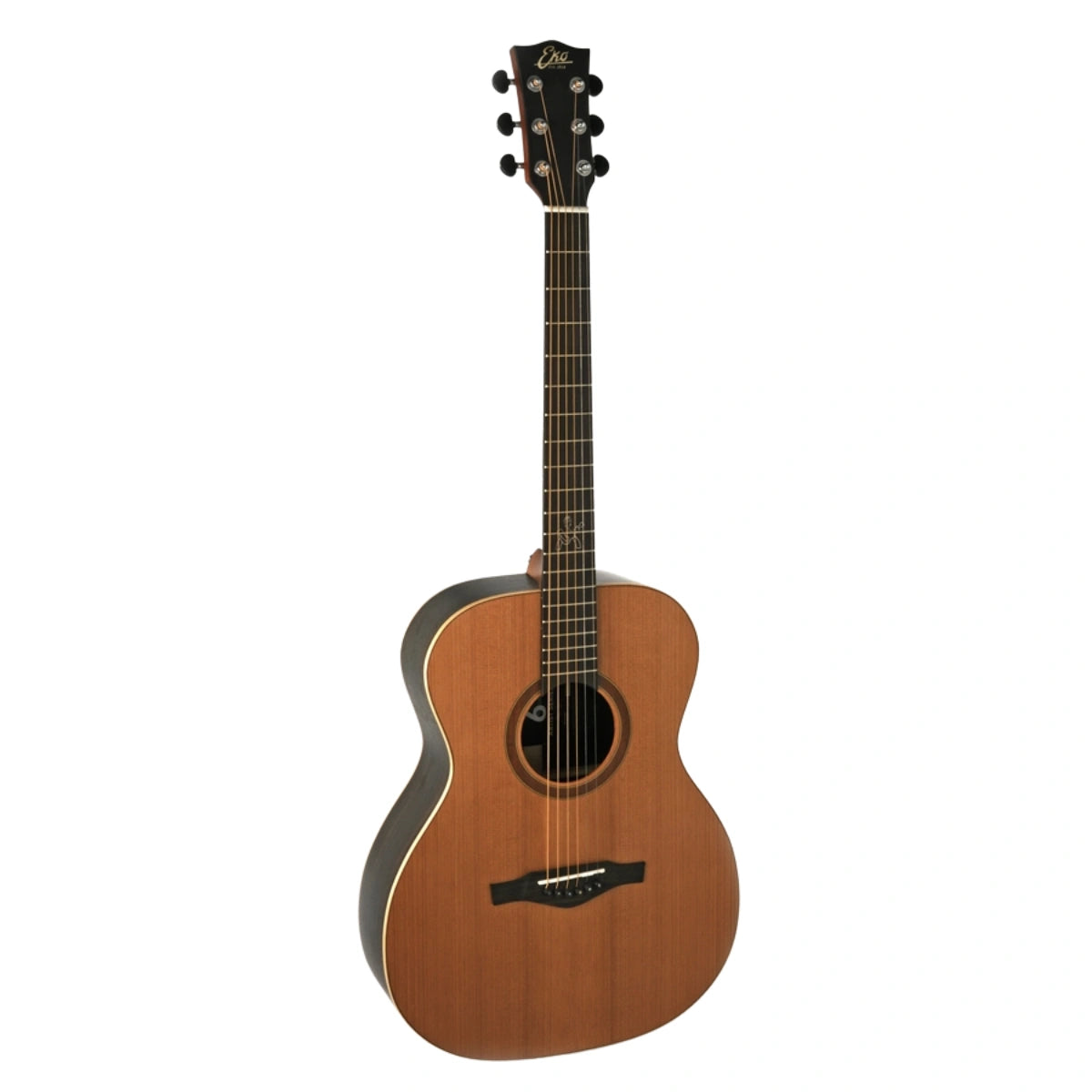 Đàn Guitar Acoustic Eko Massimo Varini Signature, Natural