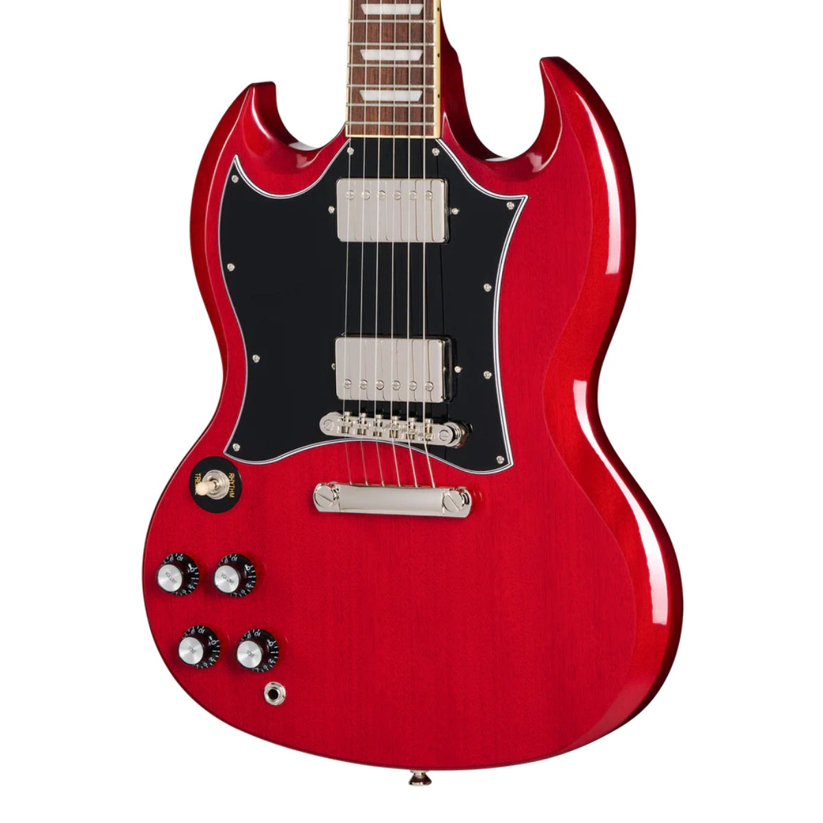 Đàn Guitar Điện Epiphone SG Standard Left Handed, Cherry
