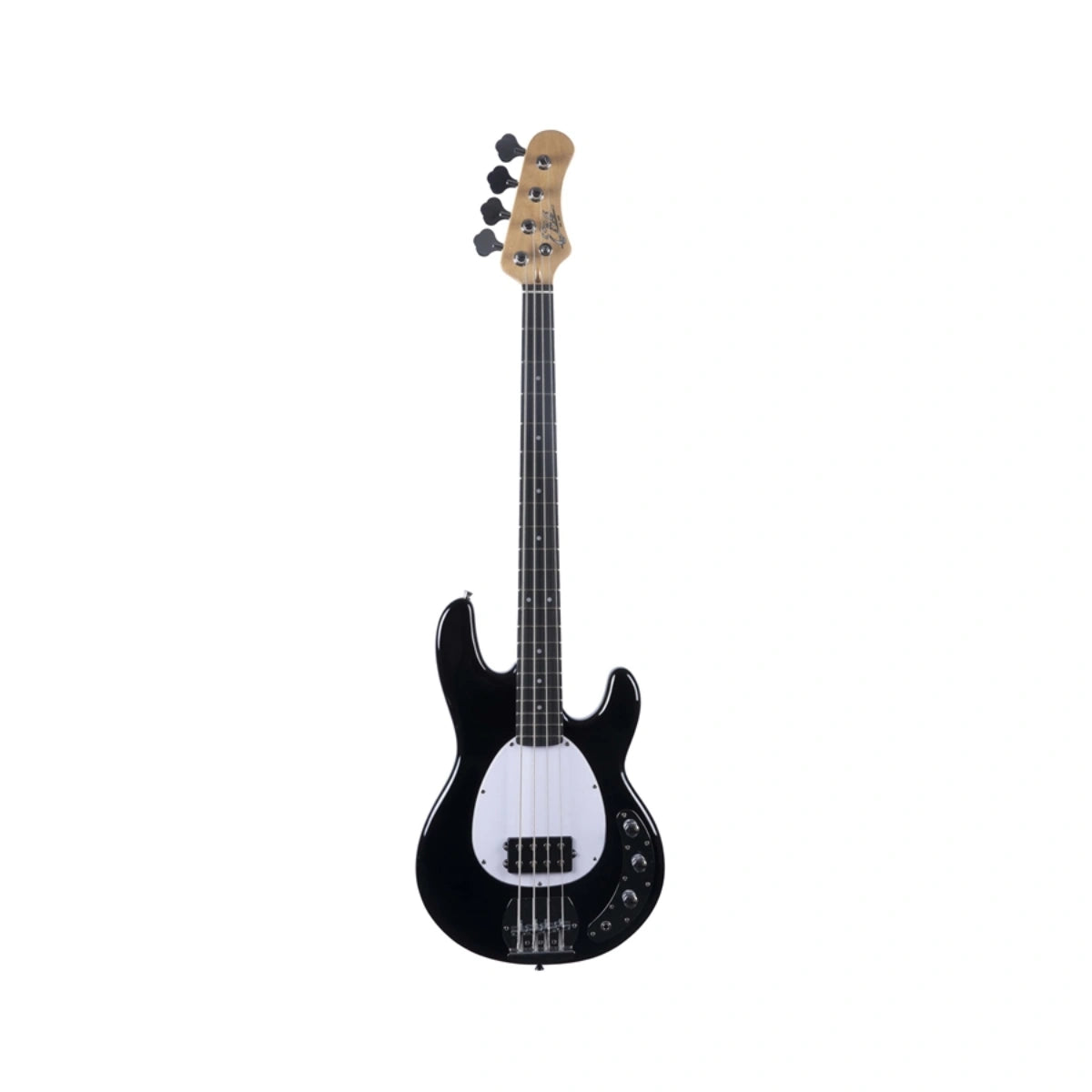 Đàn Bass Điện Eko MM-300 Black mk2, Black
