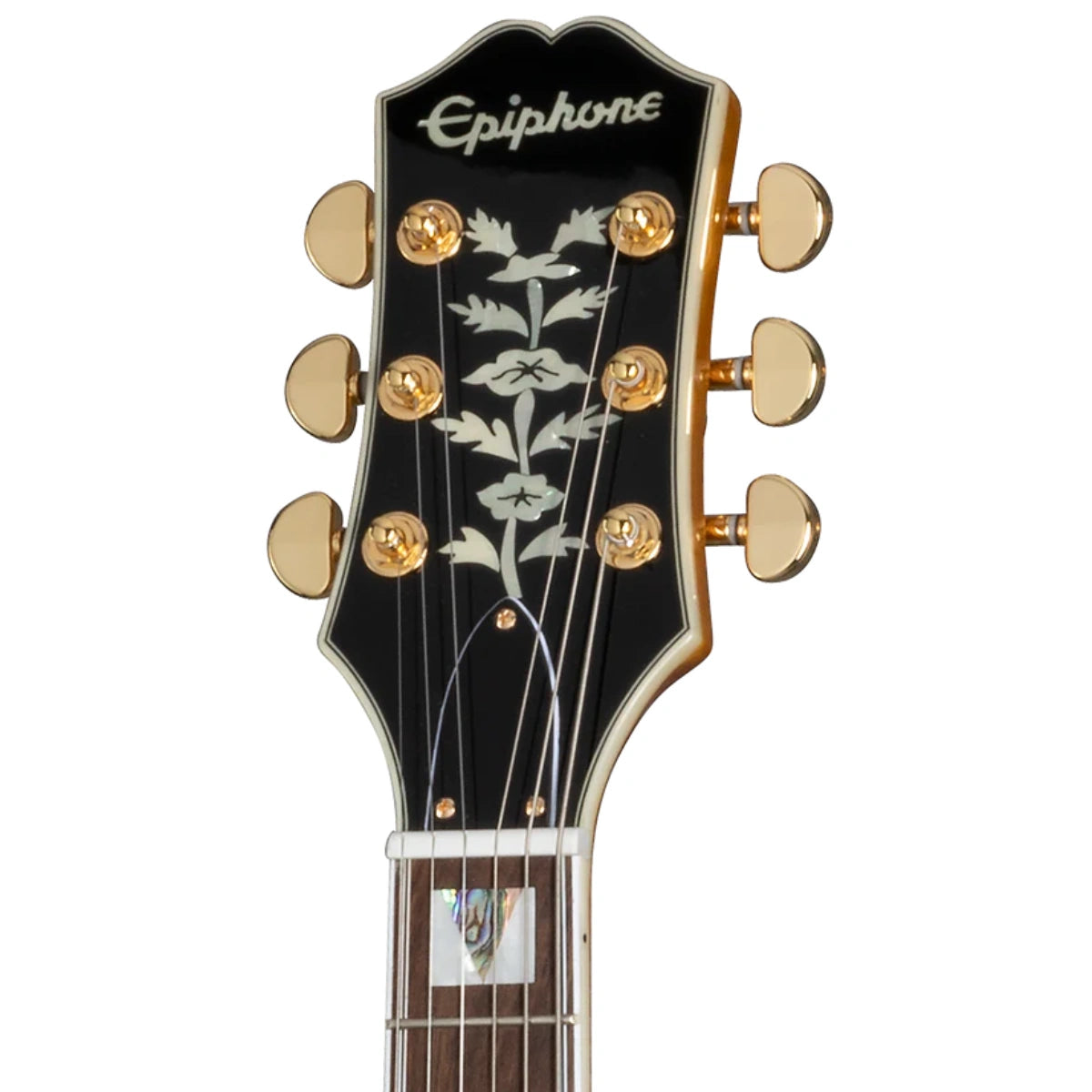 Đàn Guitar Điện Epiphone Sheraton Left Handed, Natural