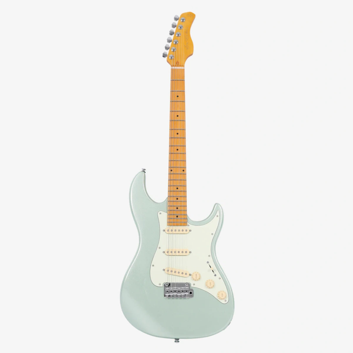 Đàn Guitar Điện Sire Larry Carlton S5 SSS Olympic White