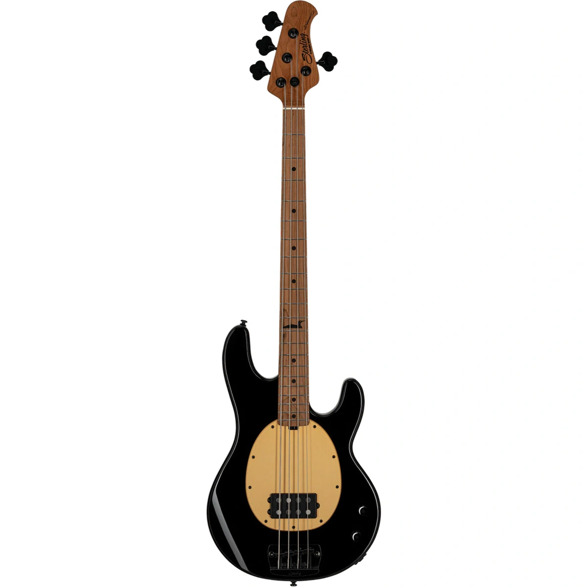 Đàn Guitar Bass Sterling by Music Man Pete Wentz, Black