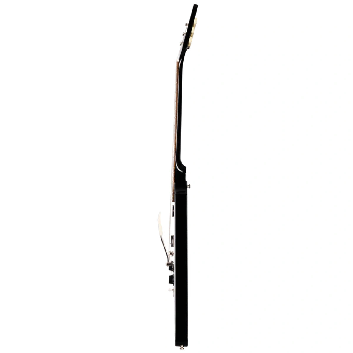 Đàn Guitar Điện Epiphone Jimi Hendrix Love Drops Flying V, Ebony