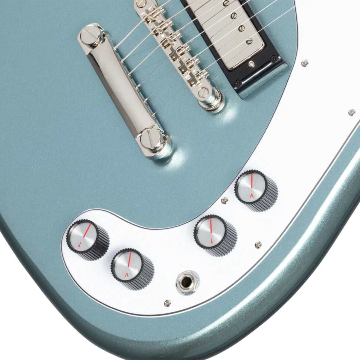 Đàn Guitar Điện Epiphone 150th Anniversary Wilshire, Pacific Blue