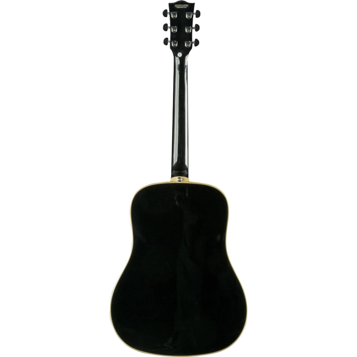 Đàn Guitar Acoustic Eko NXT D, Black